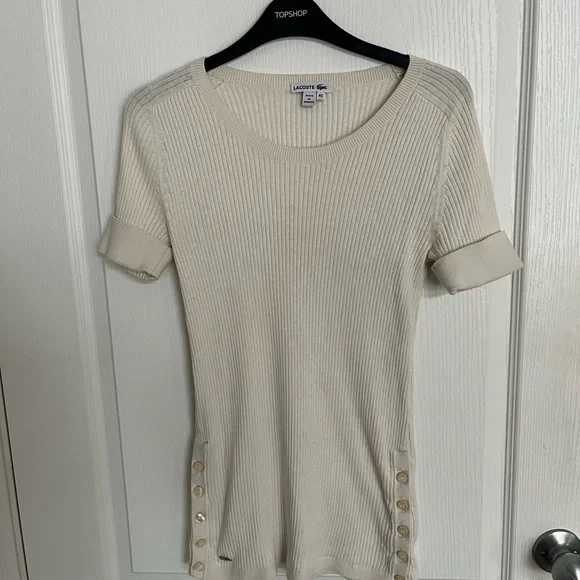 Lacoste sweater - Picture 2 of 6